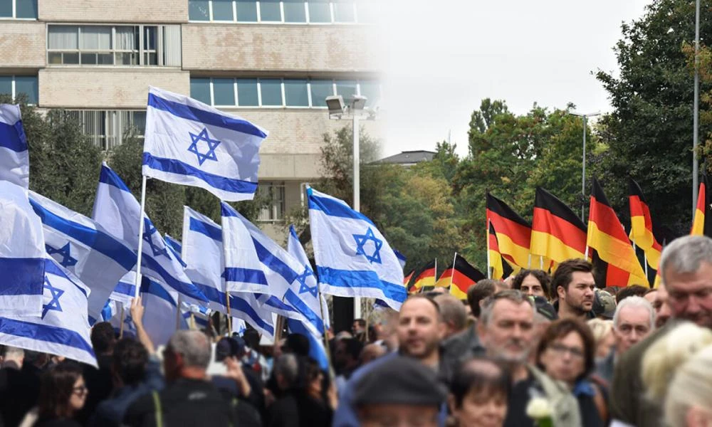 Αντιδράσεις στη Γερμανία: Οι αιτούντες ιθαγένεια θα πρέπει να επιβεβαιώνουν το δικαίωμα ύπαρξης του Ισραήλ ως κράτος